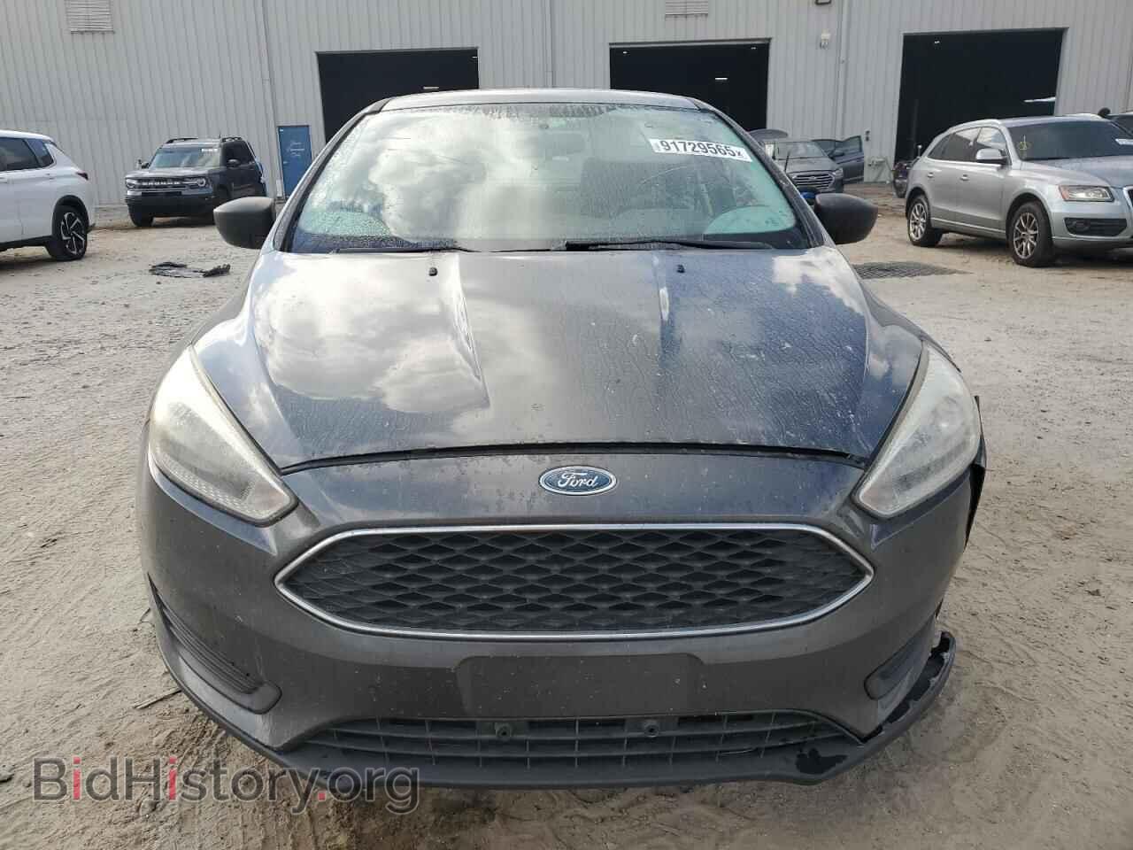 2017 FORD FOCUS - VIN: 1FADP3E22HL262529 - Photo 5