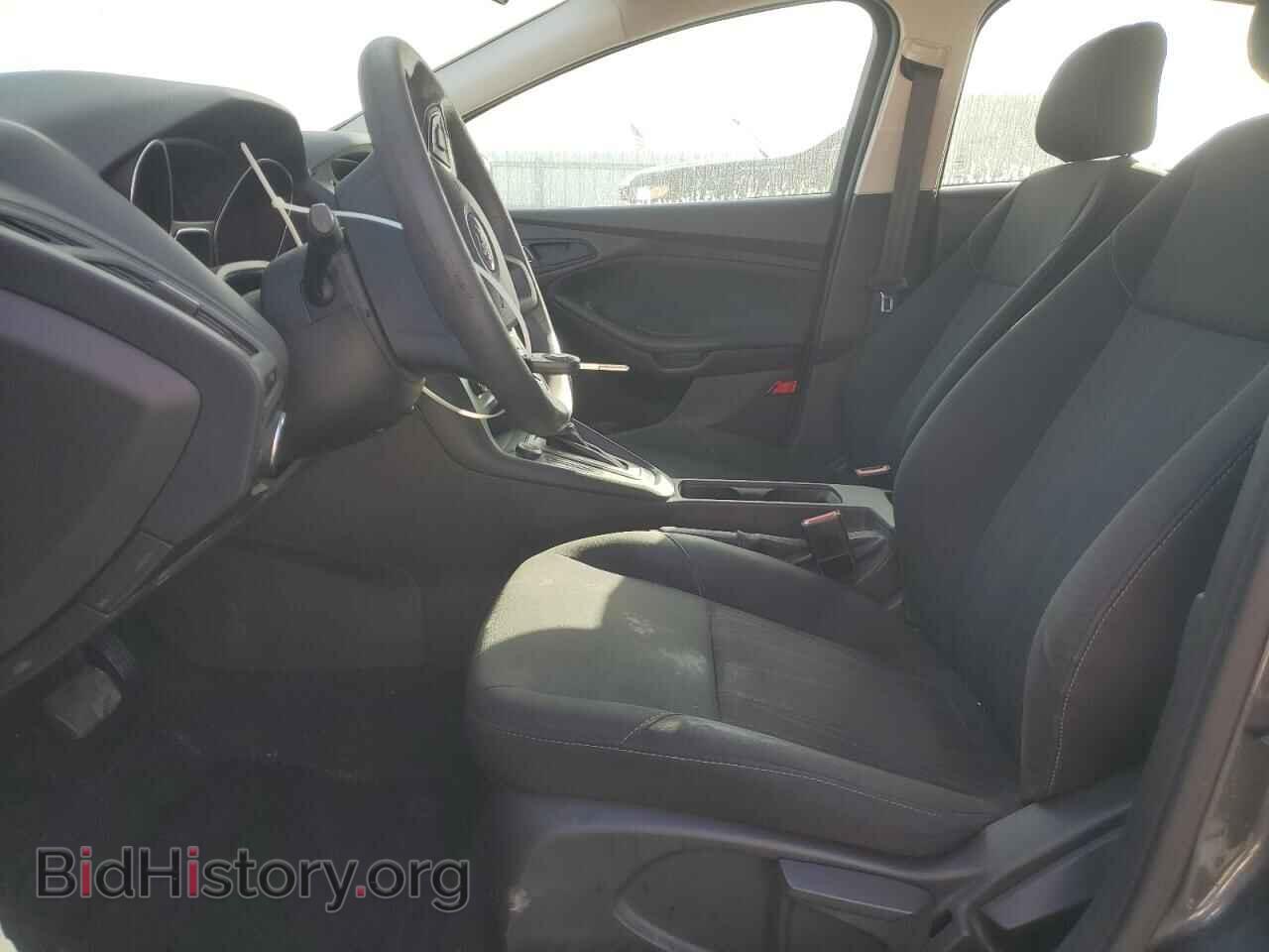 2017 FORD FOCUS - VIN: 1FADP3E22HL262529 - Photo 7