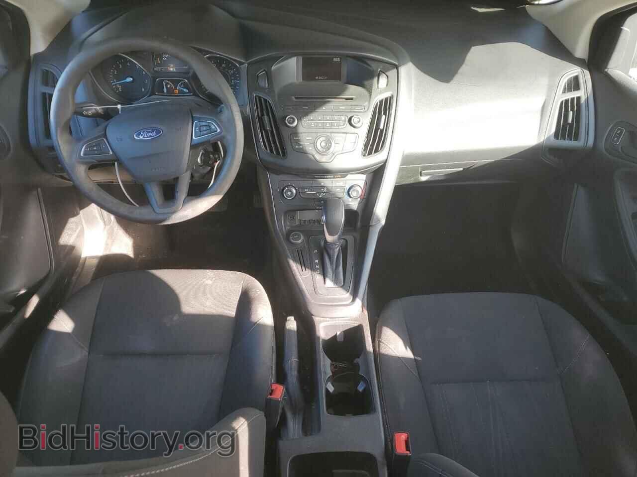 2017 FORD FOCUS - VIN: 1FADP3E22HL262529 - Photo 8