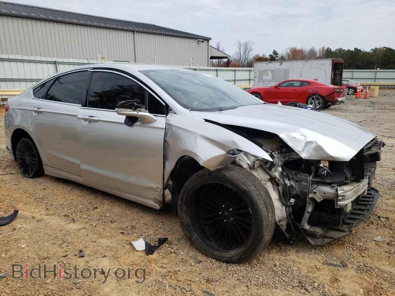 2016 FORD FUSION - VIN: 3FA6P0HD6GR101783 - Фото 4