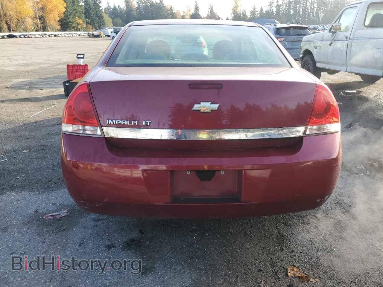 2009 CHEVROLET IMPALA - VIN: 2G1WT57N691161429 - Фото 6