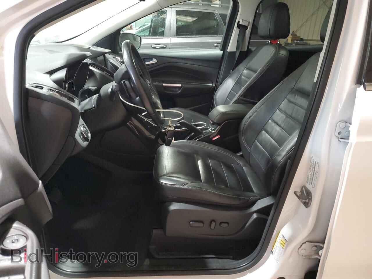 2014 FORD ESCAPE - VIN: 1FMCU9J91EUA90788 - Фото 7