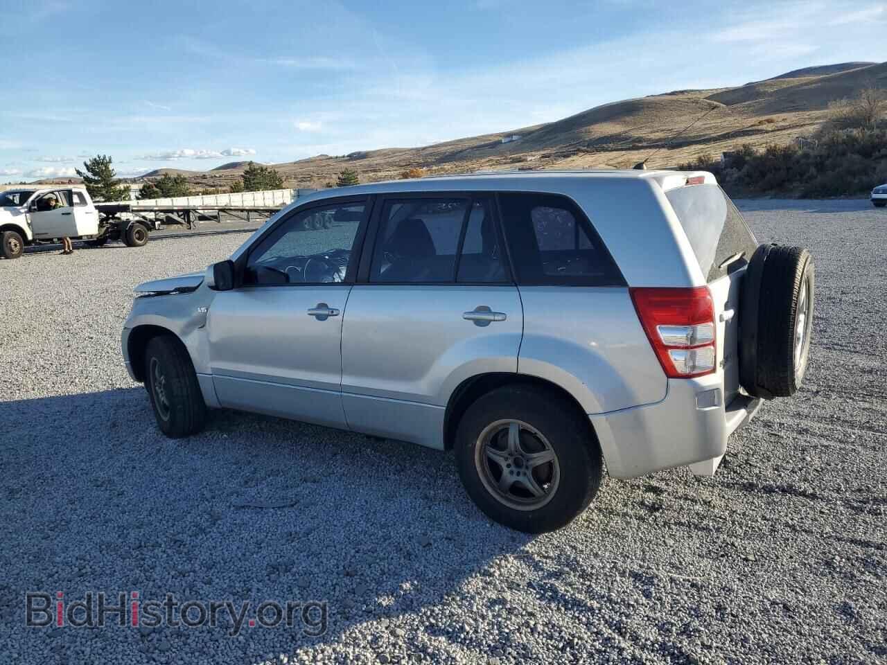 2007 SUZUKI GR VITARA - VIN: JS3TD941174201712 - Photo 2