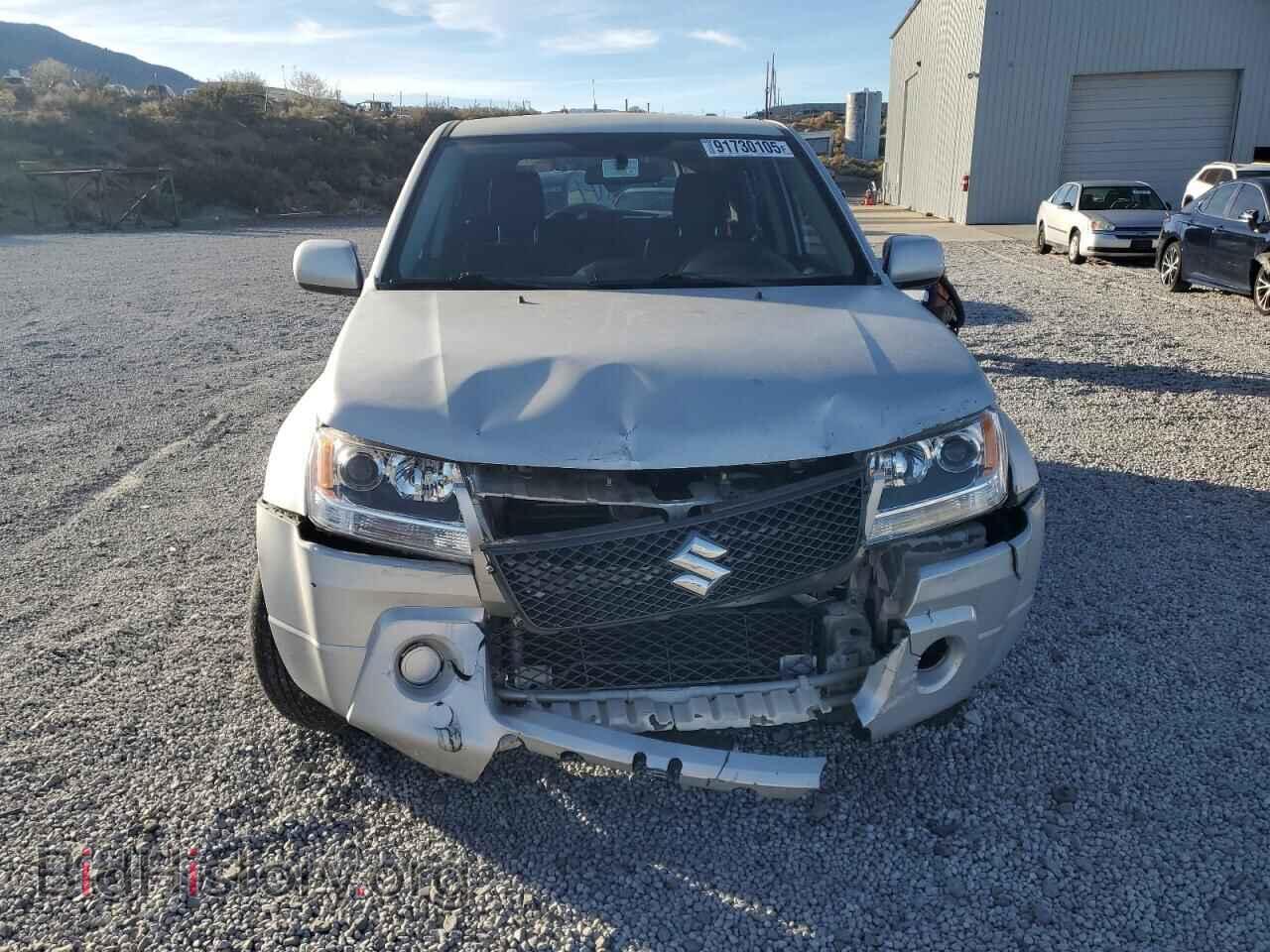2007 SUZUKI GR VITARA - VIN: JS3TD941174201712 - Photo 5