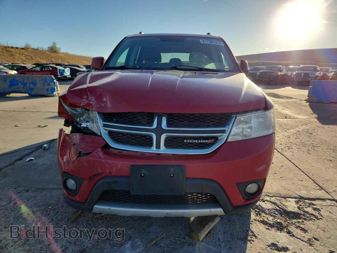 2015 DODGE JOURNEY - VIN: 3C4PDDBGXFT755706 - Фото 5