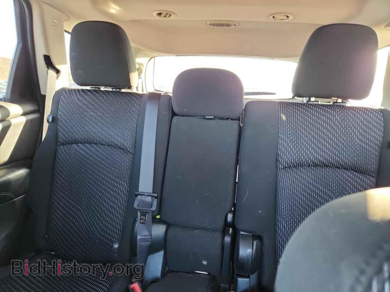 2015 DODGE JOURNEY - VIN: 3C4PDDBGXFT755706 - Фото 10