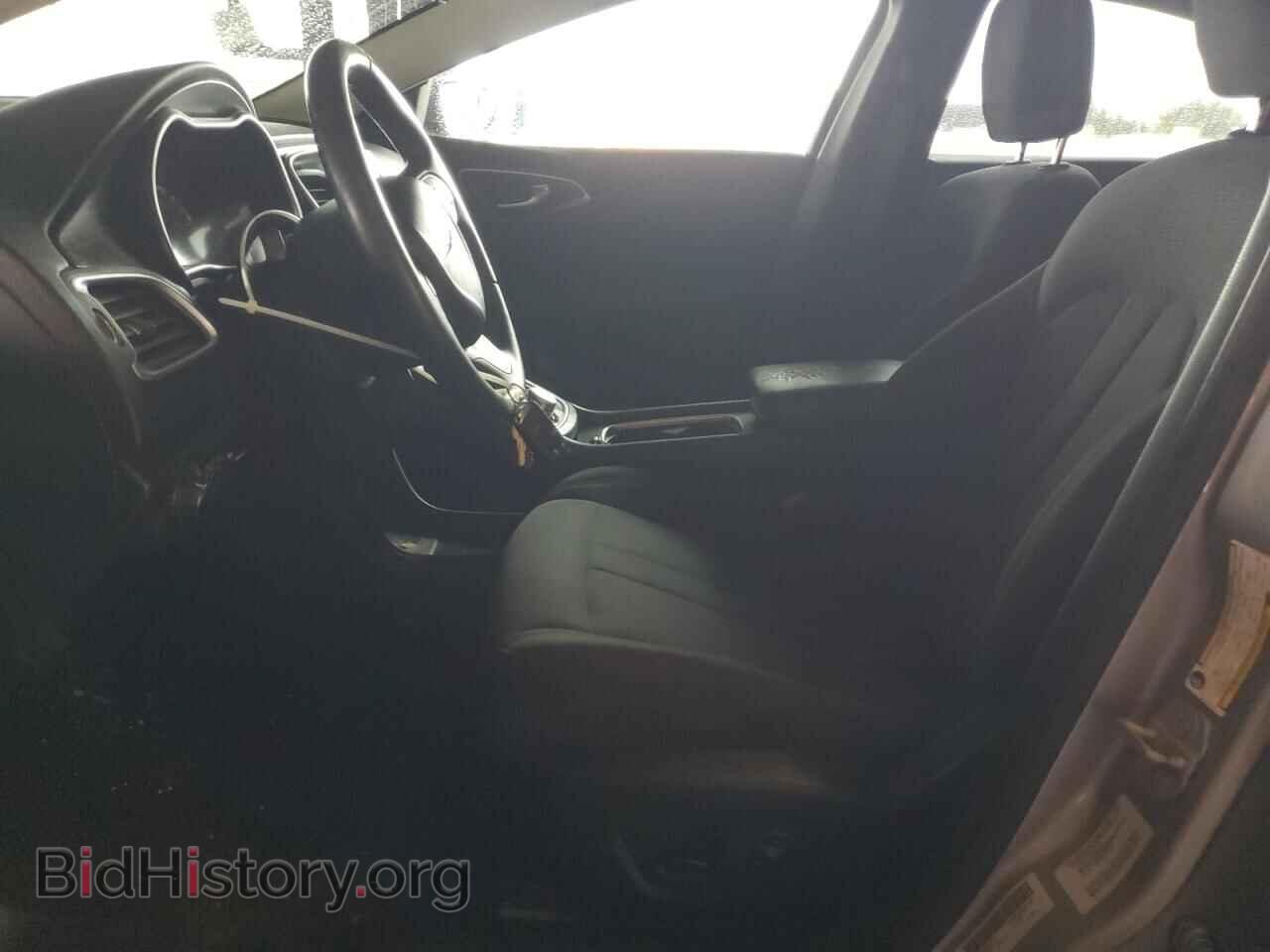 2015 CHRYSLER 200 - VIN: 1C3CCCAB6FN657276 - Фото 7