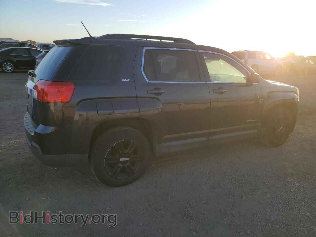 2014 GMC TERRAIN - VIN: 2GKALSEK7E6353372 - Фото 3