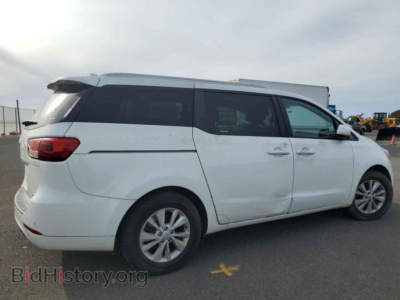 2016 KIA All Models - VIN: KNDMB5C11G6196986 - Фото 3