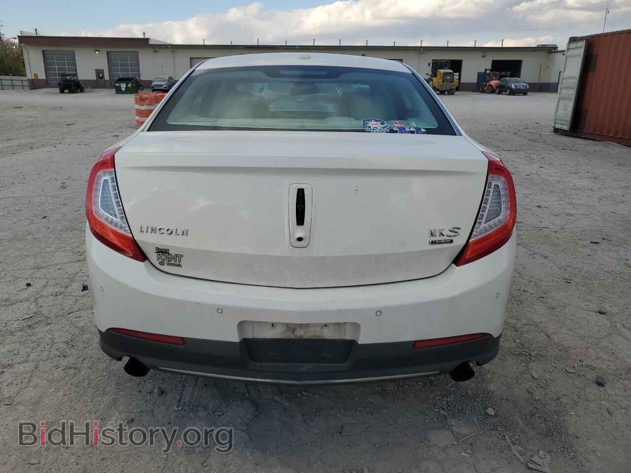 2013 LINCOLN MKS - VIN: 1LNHL9FT2DG611057 - Photo 6