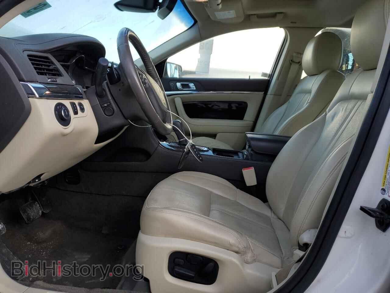 2013 LINCOLN MKS - VIN: 1LNHL9FT2DG611057 - Photo 7