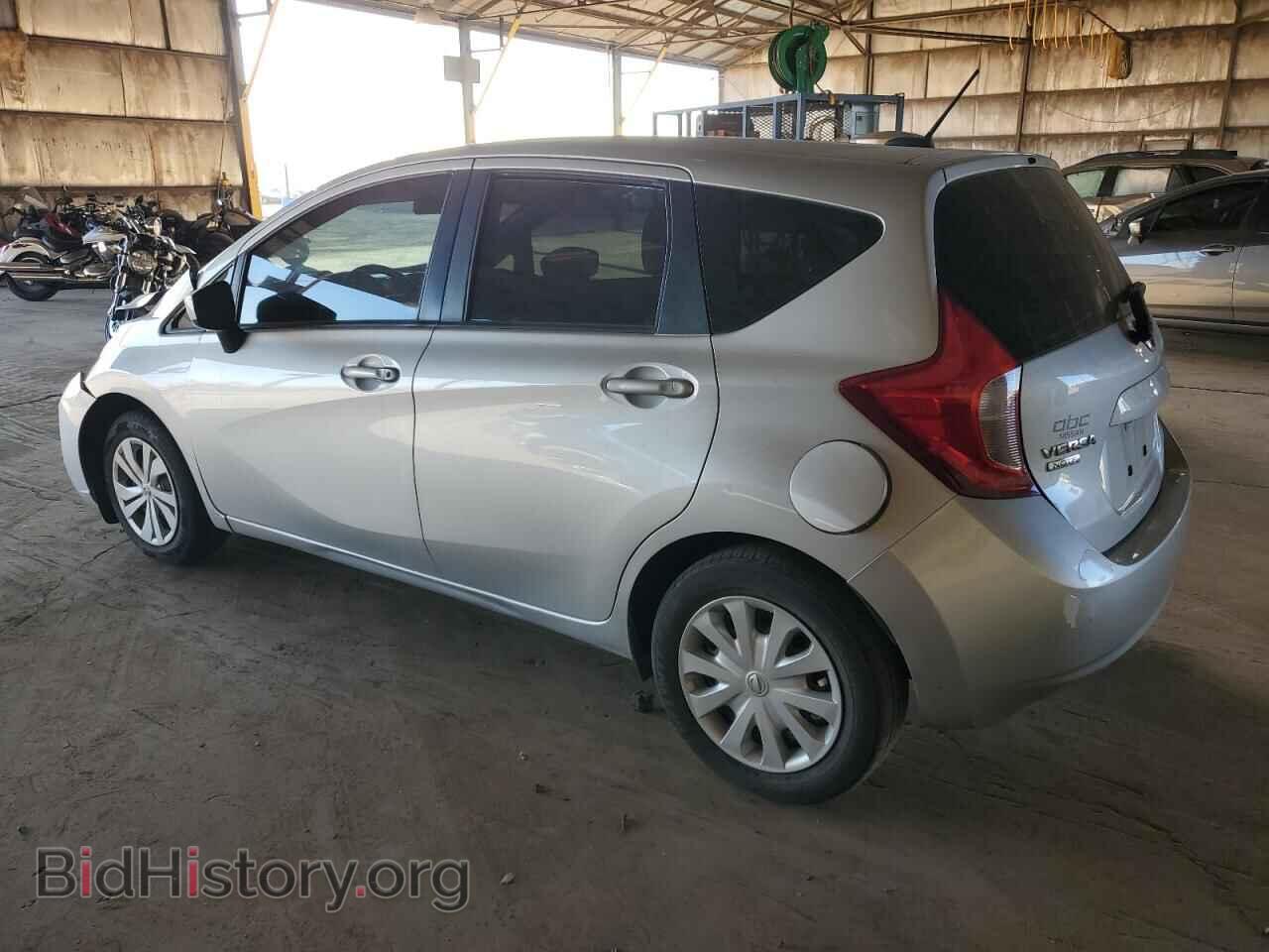 2017 NISSAN VERSA - VIN: 3N1CE2CP3HL371089 - Photo 2