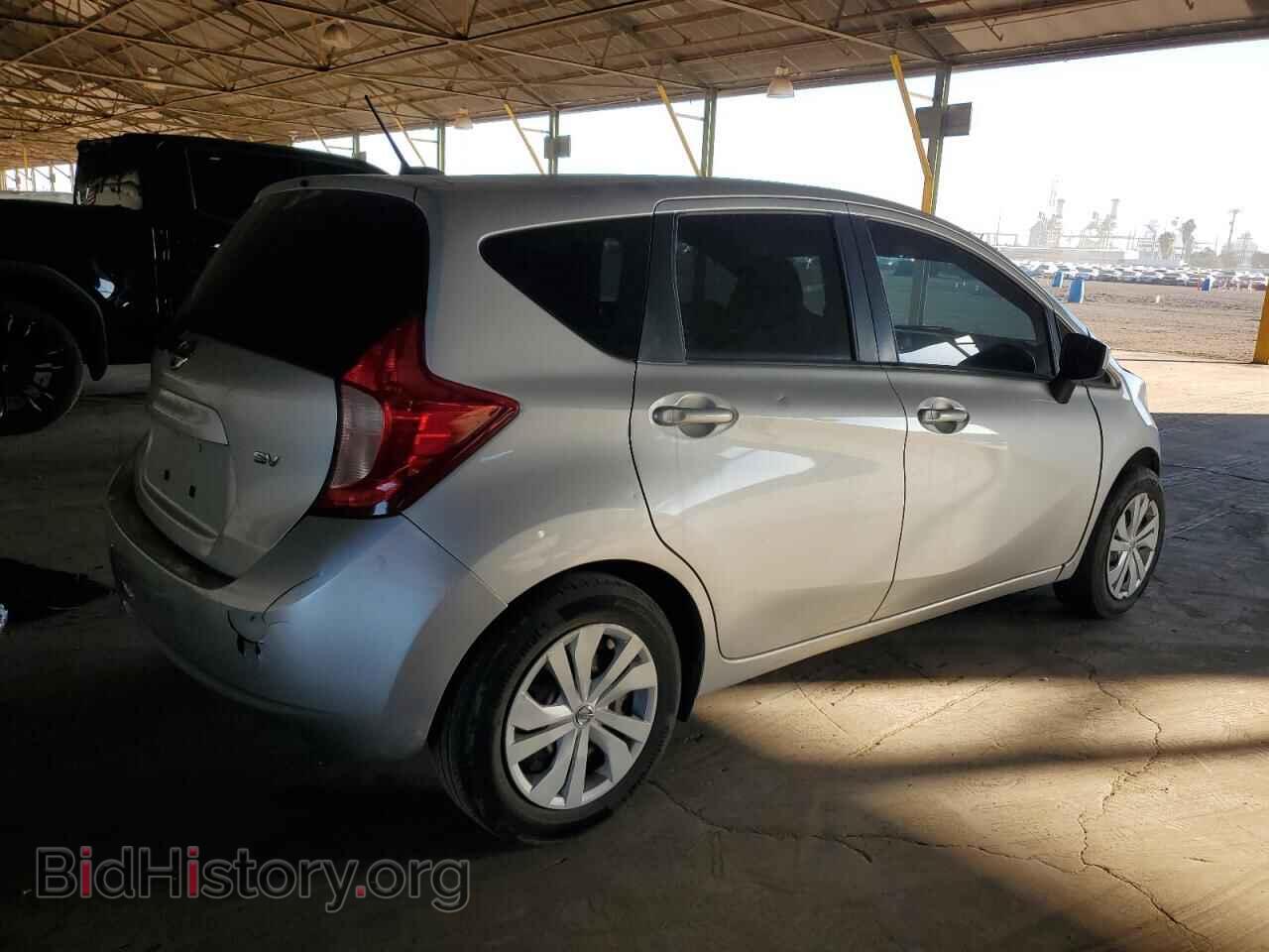 2017 NISSAN VERSA - VIN: 3N1CE2CP3HL371089 - Photo 3
