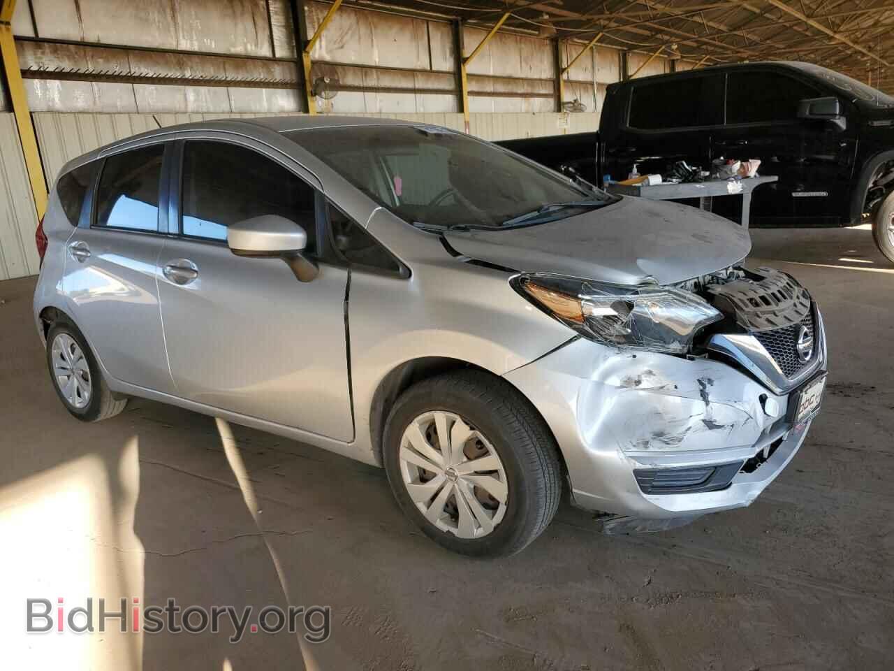 2017 NISSAN VERSA - VIN: 3N1CE2CP3HL371089 - Photo 4