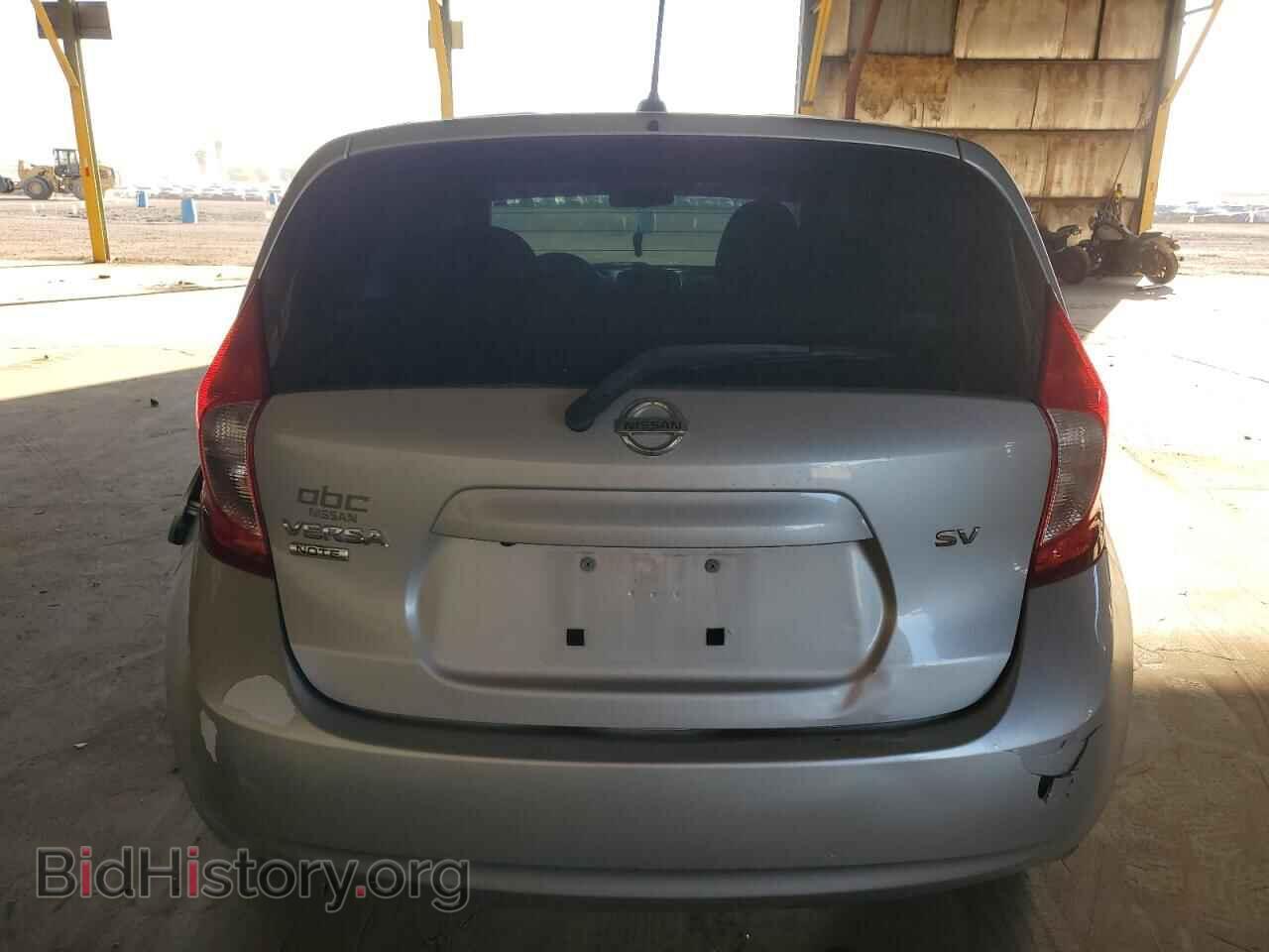 2017 NISSAN VERSA - VIN: 3N1CE2CP3HL371089 - Photo 6