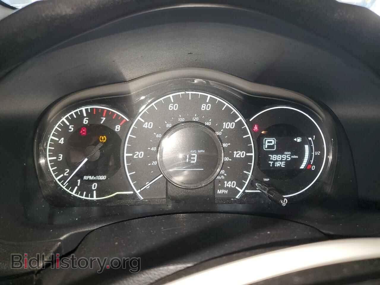 2017 NISSAN VERSA - VIN: 3N1CE2CP3HL371089 - Photo 9