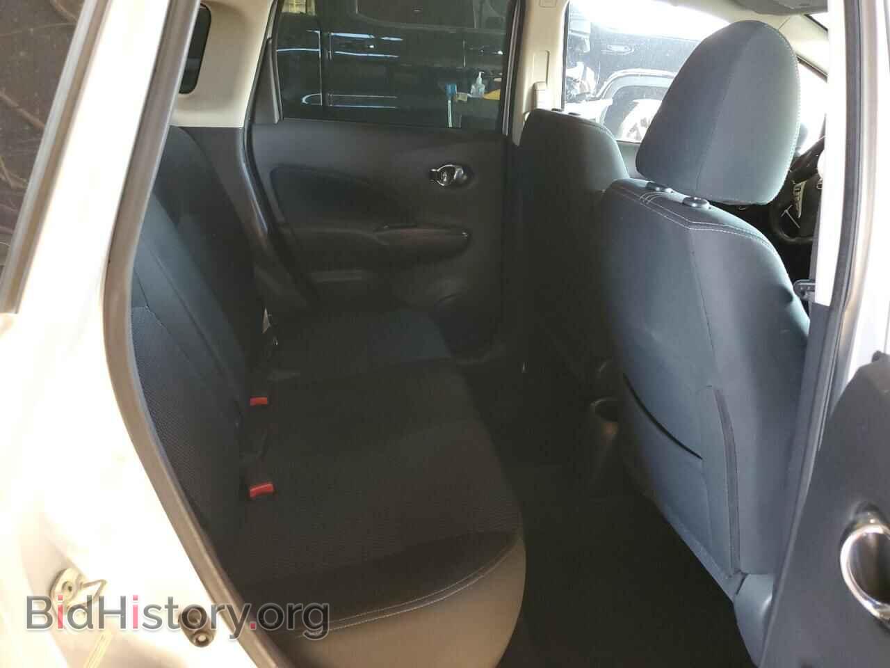 2017 NISSAN VERSA - VIN: 3N1CE2CP3HL371089 - Photo 10