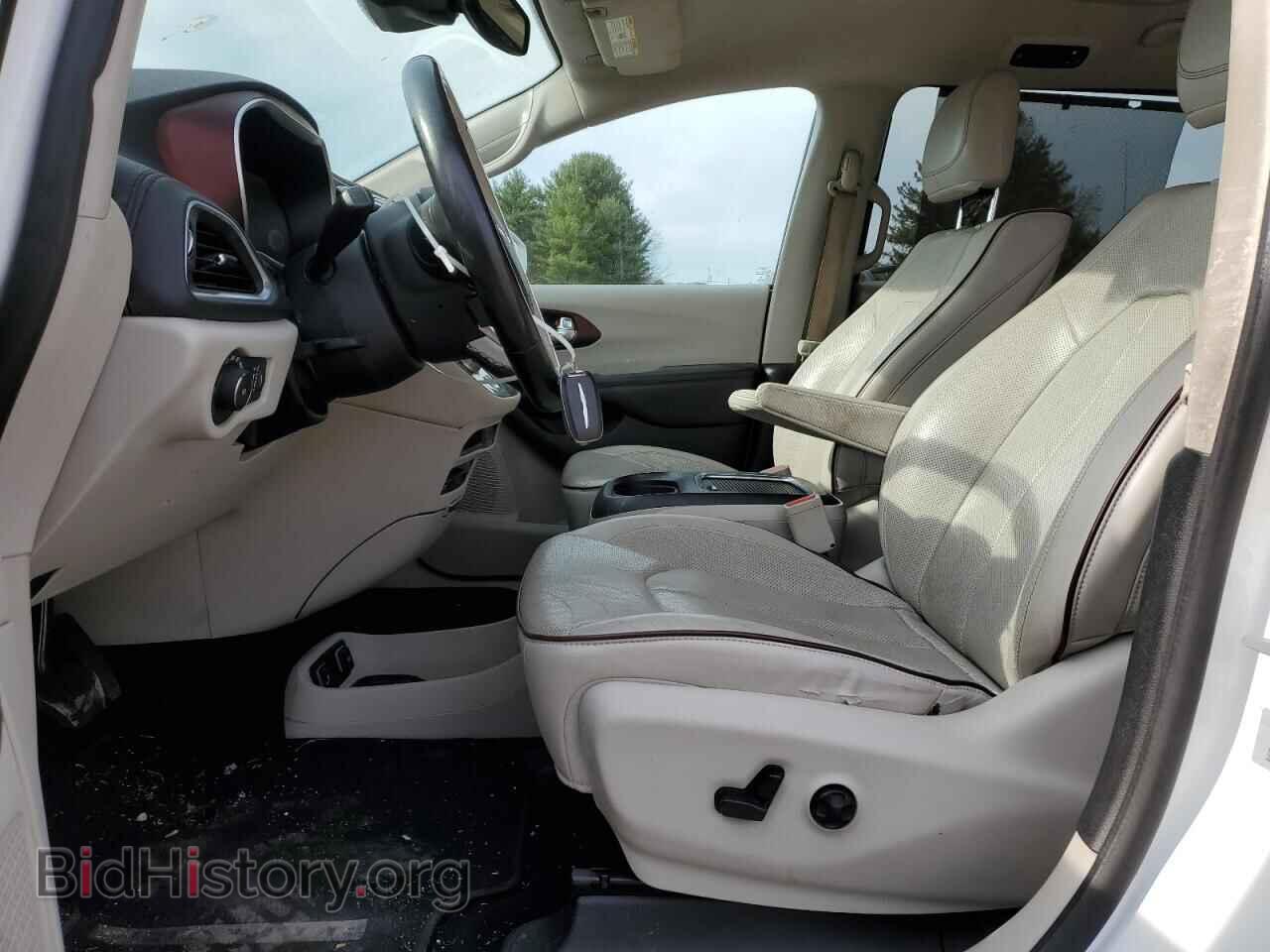 2017 CHRYSLER PACIFICA - VIN: 2C4RC1GG7HR633457 - Photo 7