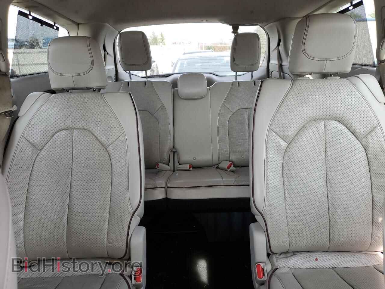 2017 CHRYSLER PACIFICA - VIN: 2C4RC1GG7HR633457 - Photo 10