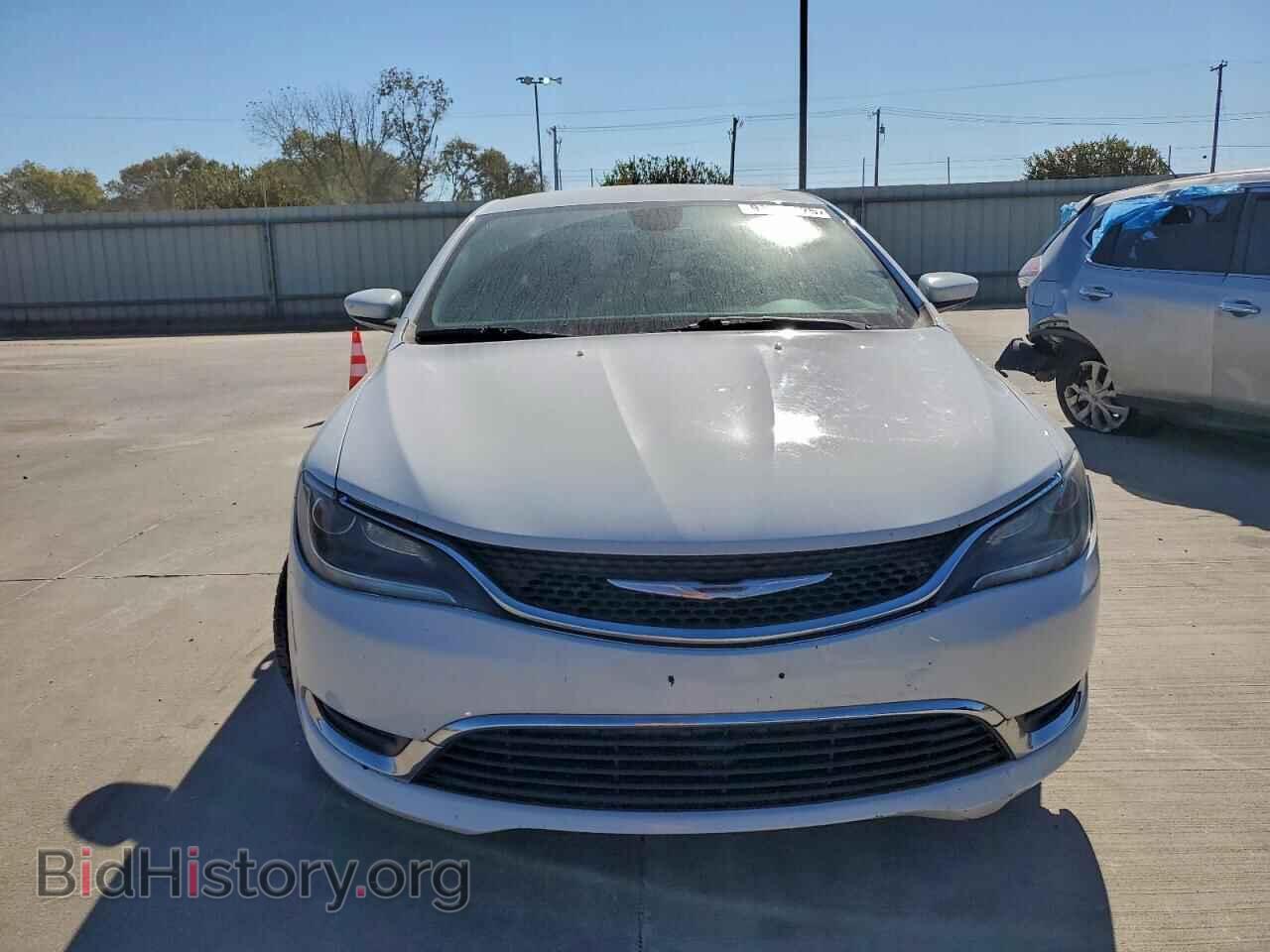 2015 CHRYSLER 200 - VIN: 1C3CCCAB9FN621355 - Фото 5