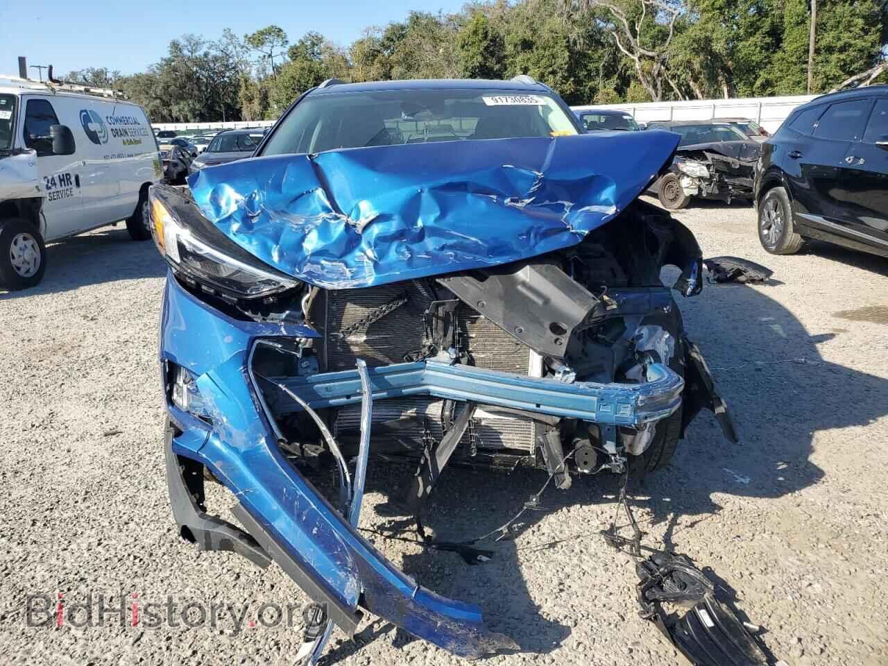2022 FORD EDGE - VIN: 2FMPK4J94NBB16123 - Фото 5