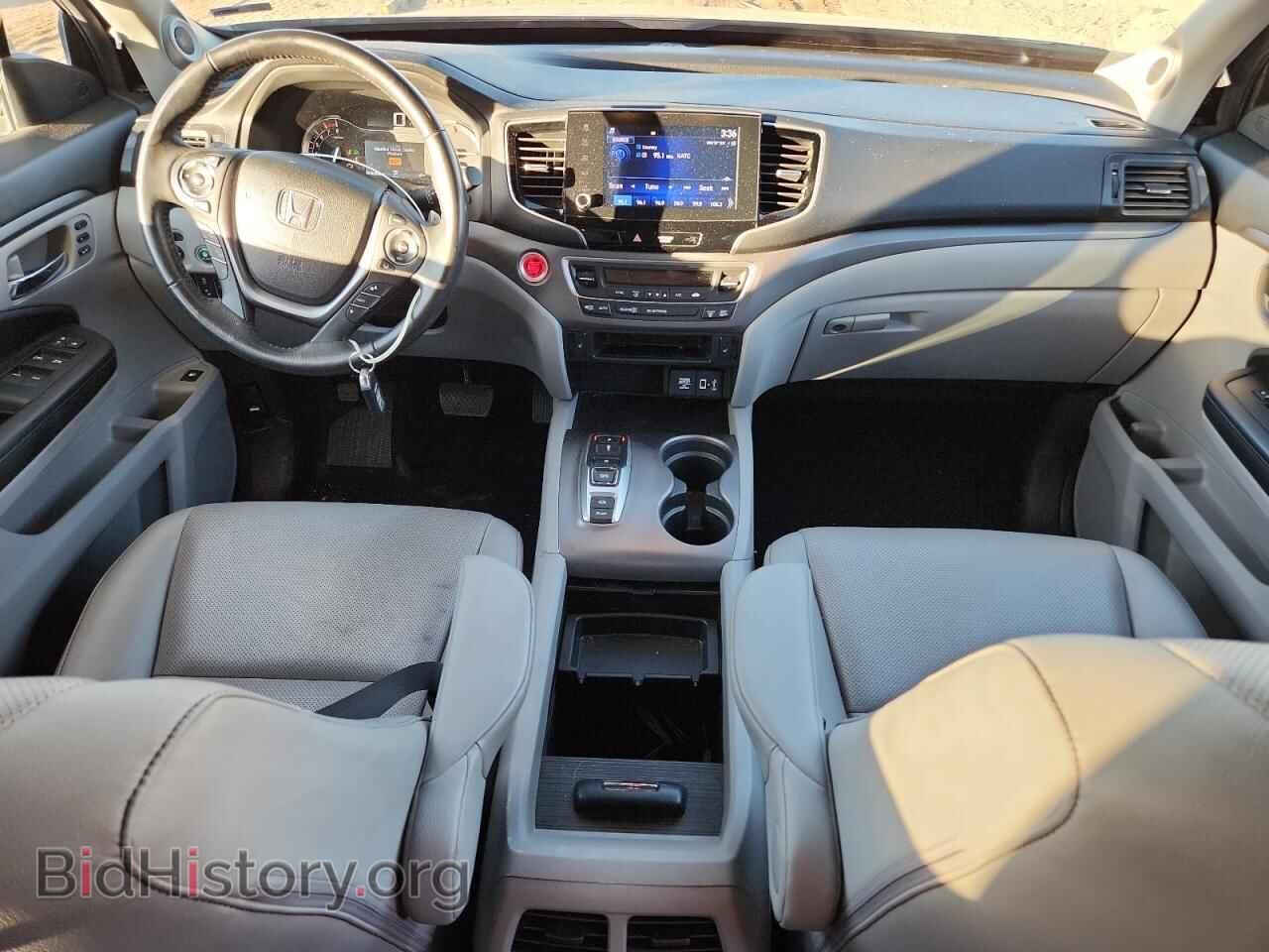 2021 HONDA RIDGELINE - VIN: 5FPYK3F50MB027196 - Фото 8