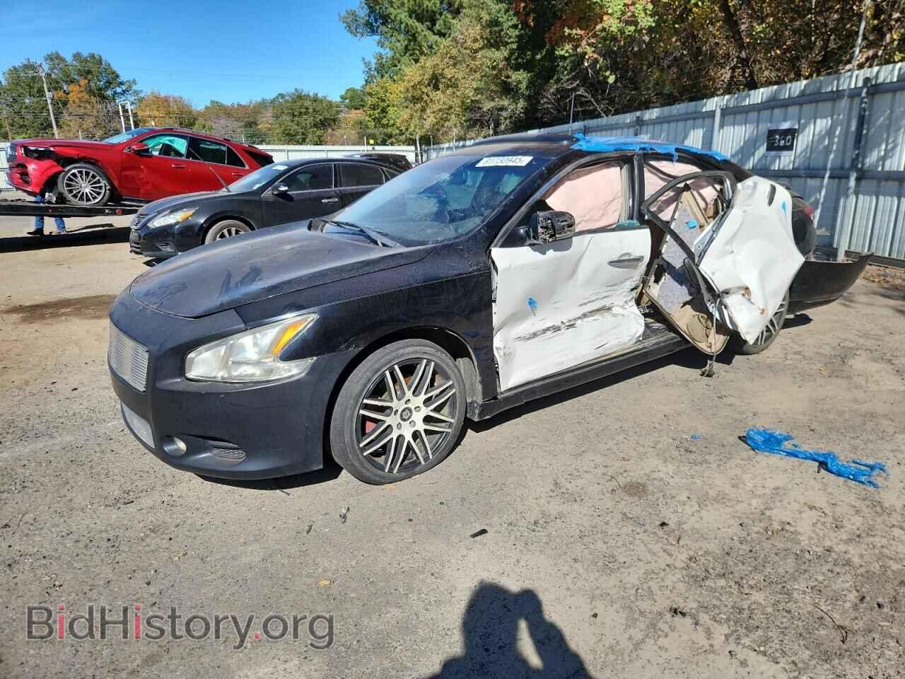 Фотография 1N4AA5AP1BC861737 - NISSAN MAXIMA 2011