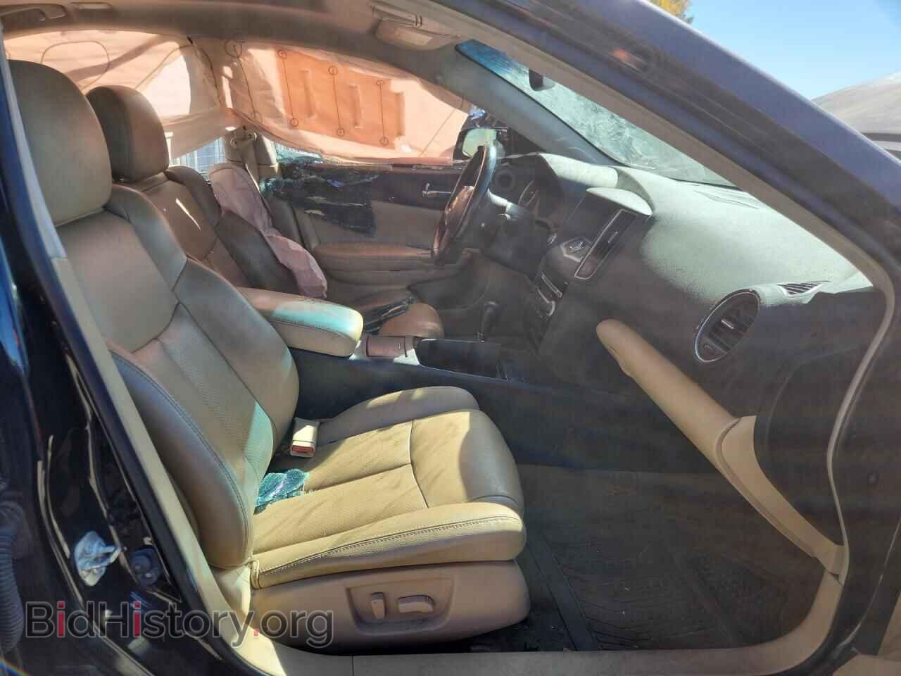 2011 NISSAN MAXIMA - VIN: 1N4AA5AP1BC861737 - Фото 7