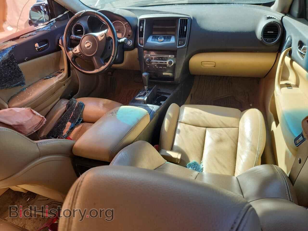 2011 NISSAN MAXIMA - VIN: 1N4AA5AP1BC861737 - Фото 8