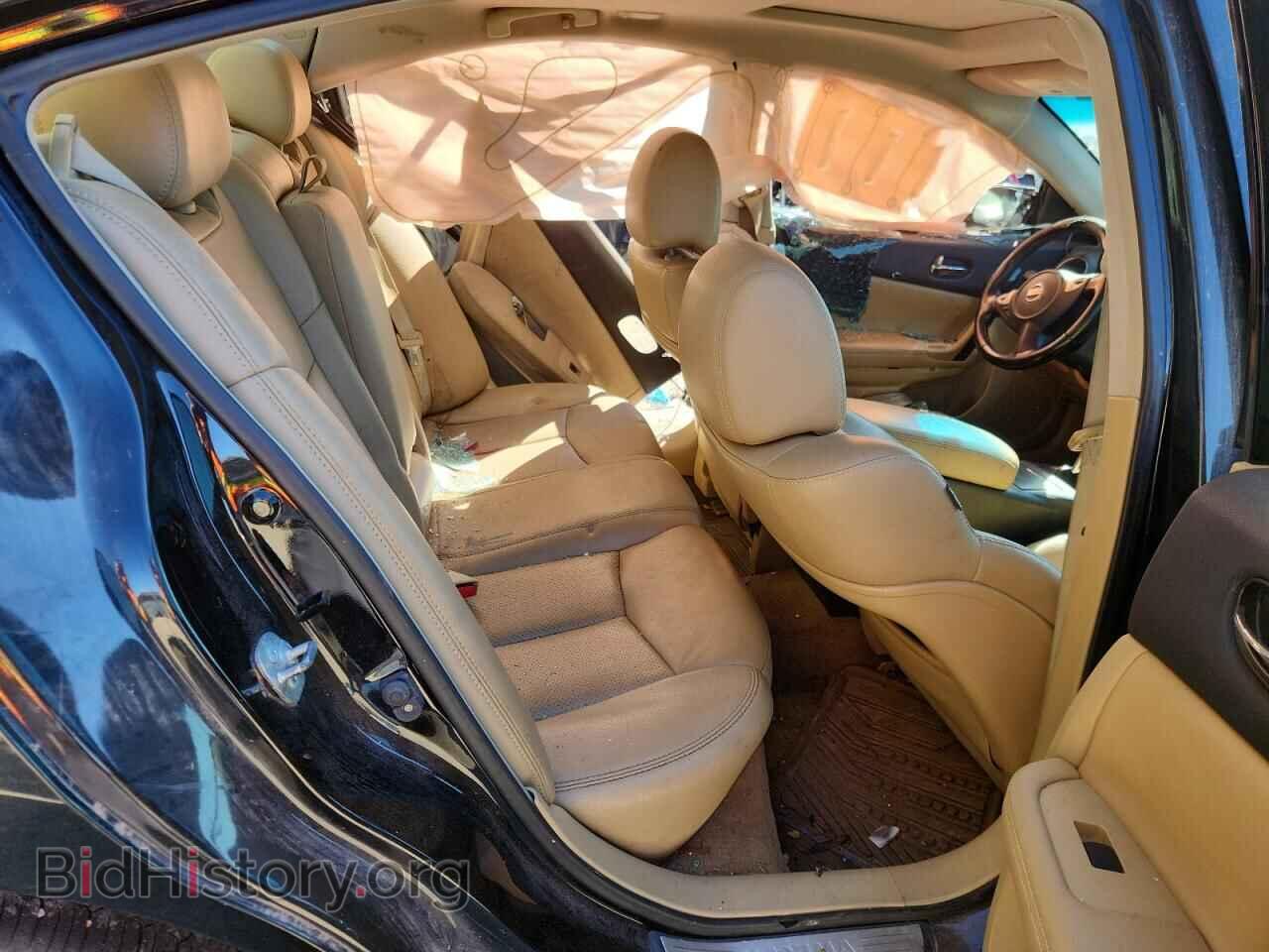 2011 NISSAN MAXIMA - VIN: 1N4AA5AP1BC861737 - Фото 10