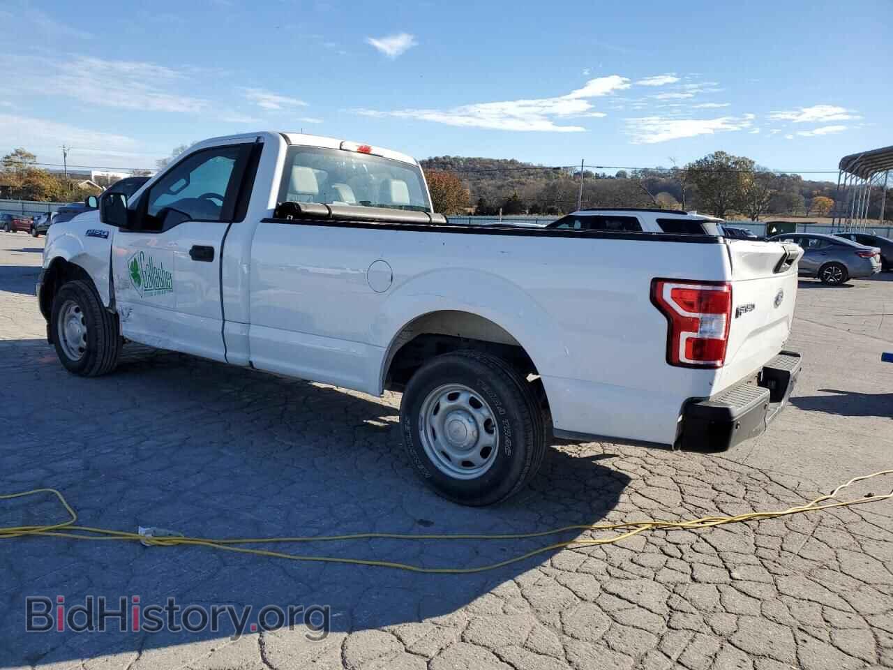 2018 FORD All Models - VIN: 1FTMF1CB3JKD73381 - Фото 2