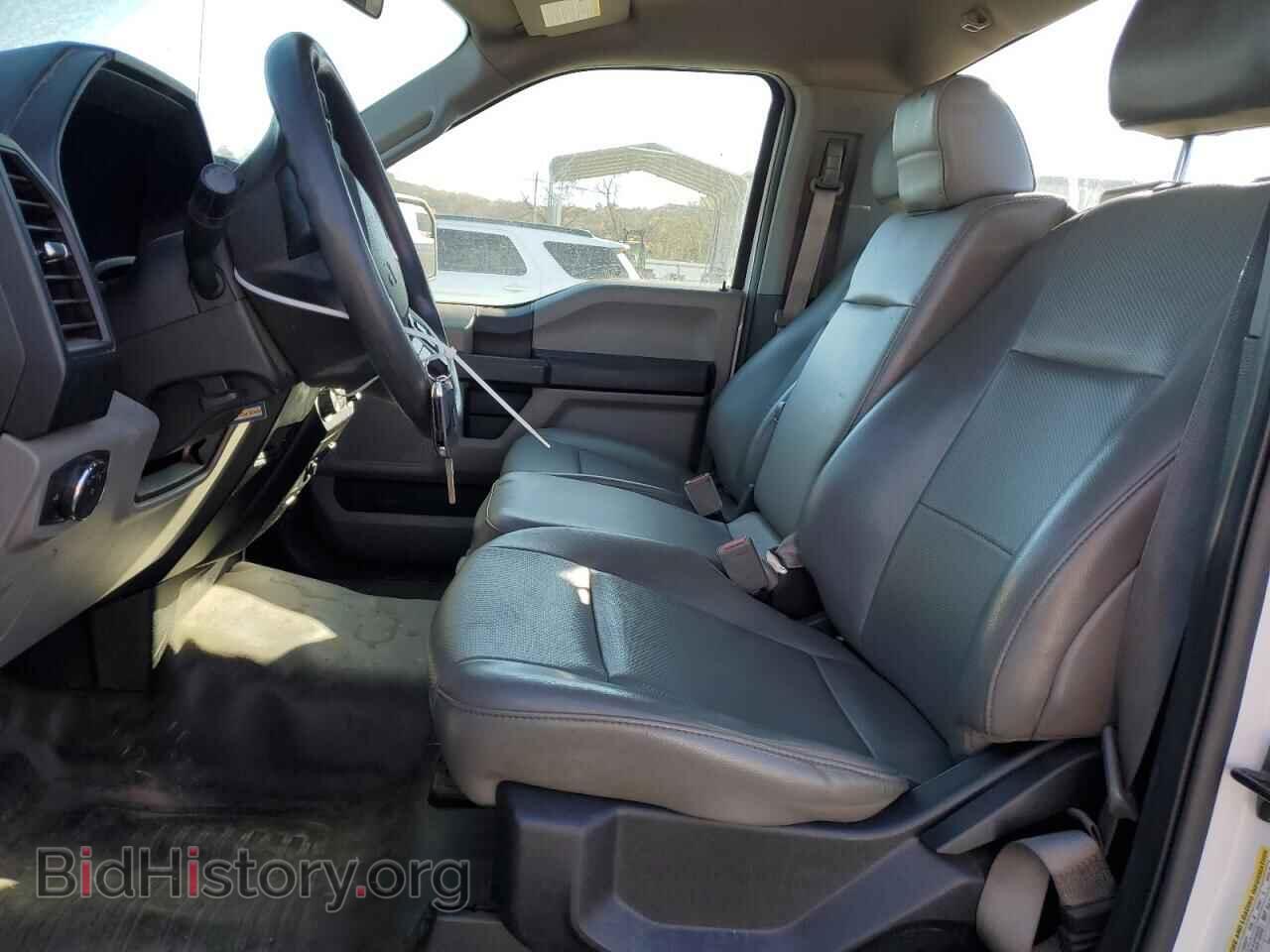 2018 FORD All Models - VIN: 1FTMF1CB3JKD73381 - Фото 7