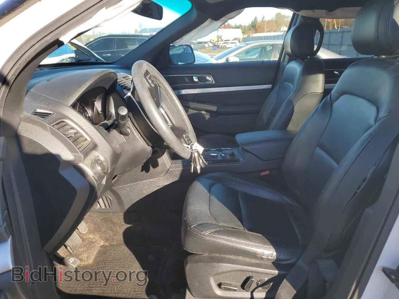 2016 FORD EXPLORER - VIN: 1FM5K8D83GGA64111 - Фото 7