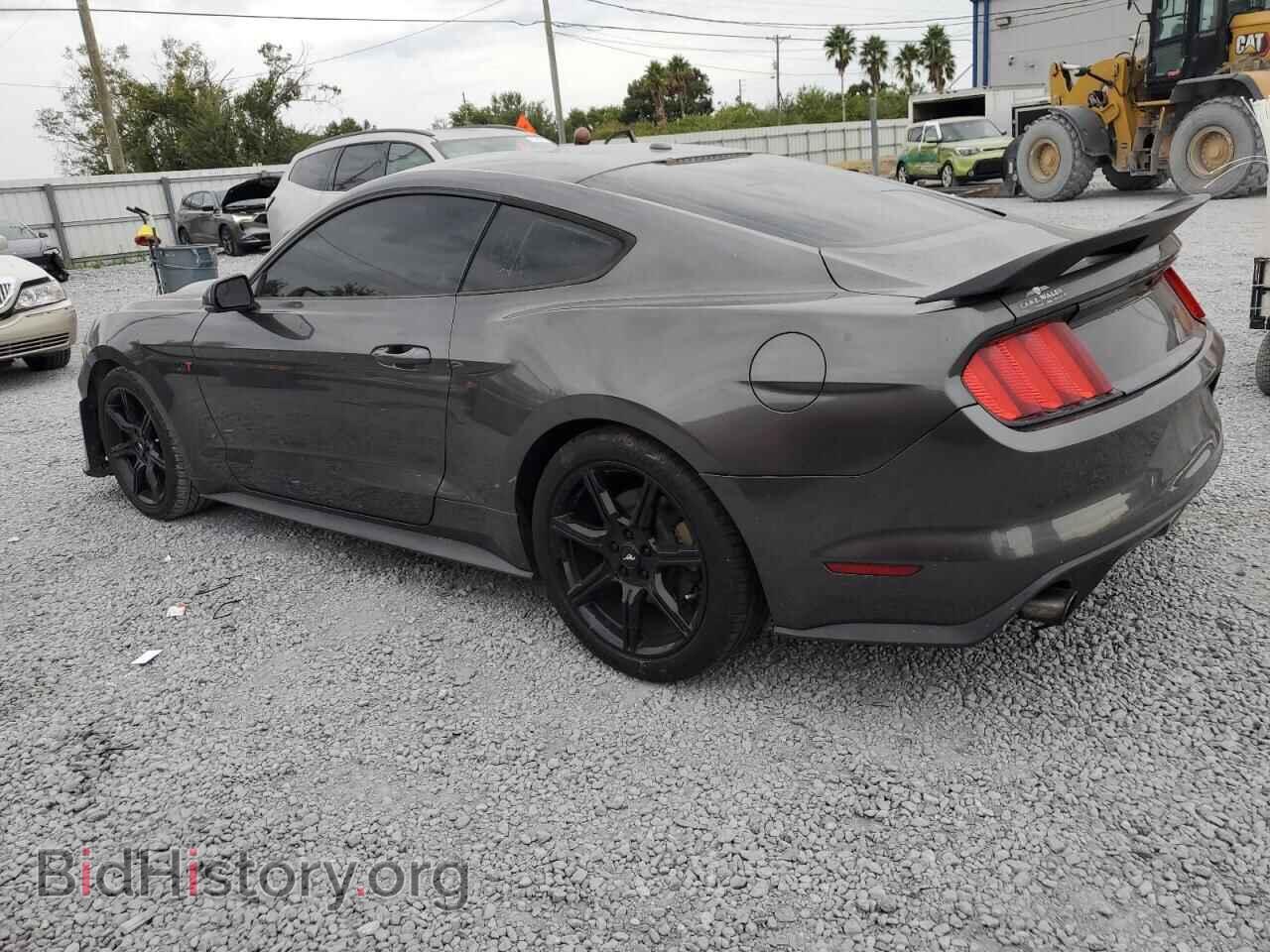 2015 FORD ALL Models - VIN: 1FA6P8TH9F5412019 - Фото 2