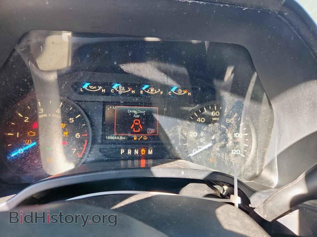 2019 FORD F-150 - VIN: 1FTEW1E51KKD51182 - Фото 9