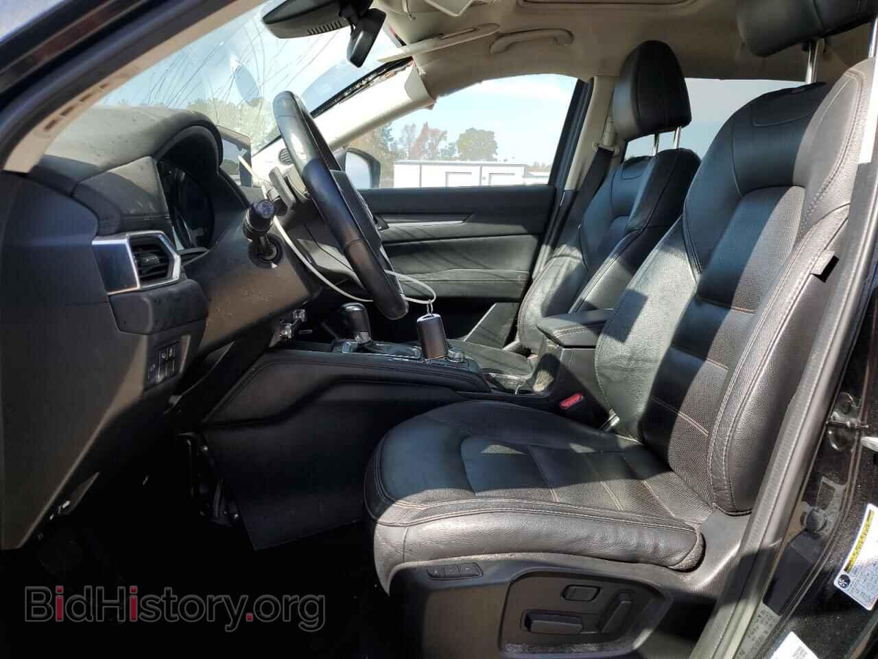 2021 MAZDA CX-5 - VIN: JM3KFBDM7M1355707 - Фото 7