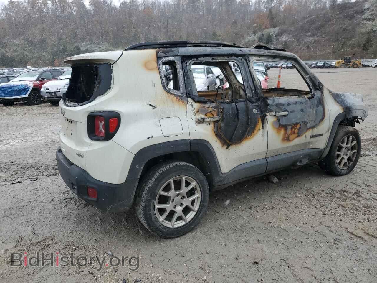 2021 JEEP RENEGADE - VIN: ZACNJDBB5MPM19404 - Фото 3