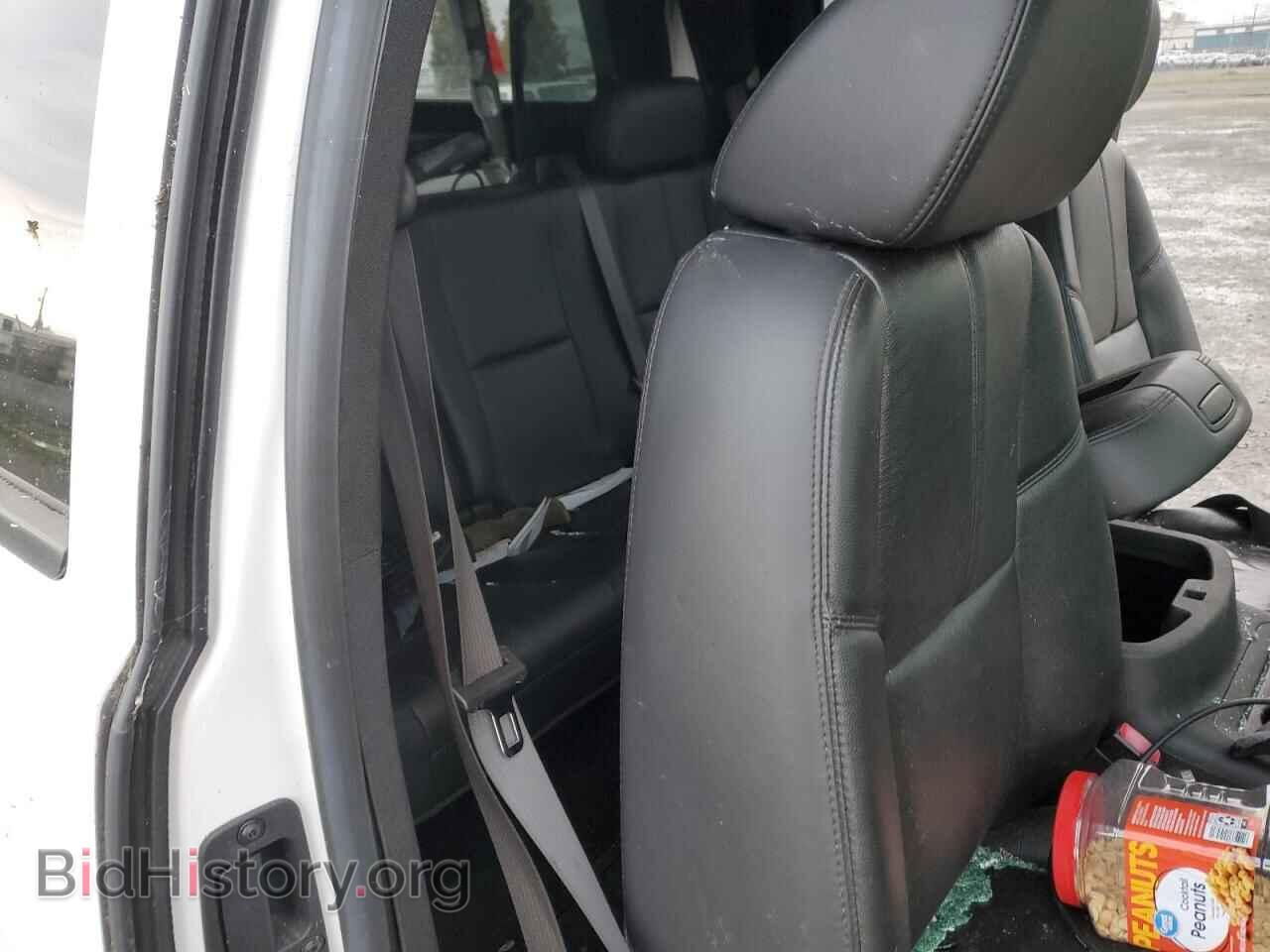 2007 CHEVROLET SILVERADO - VIN: 1GCHK29657E598728 - Фото 10