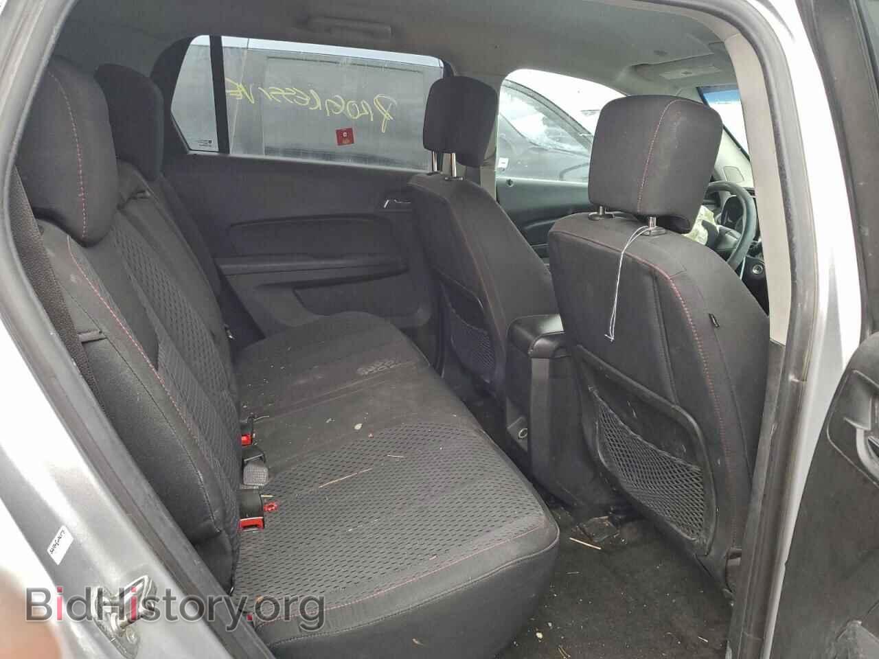 2011 GMC TERRAIN - VIN: 2CTALMEC0B6377299 - Фото 11