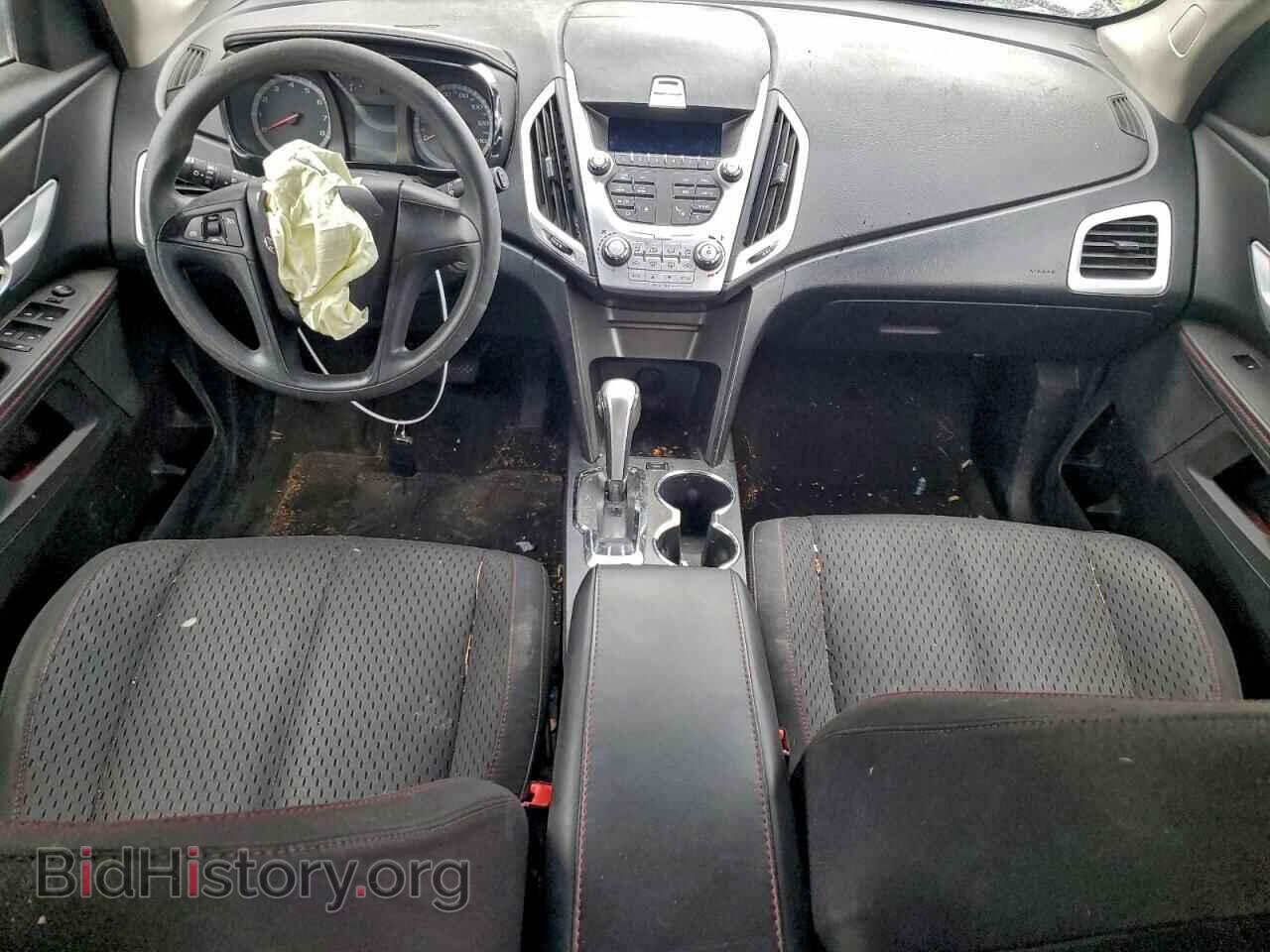 2011 GMC TERRAIN - VIN: 2CTALMEC0B6377299 - Фото 8
