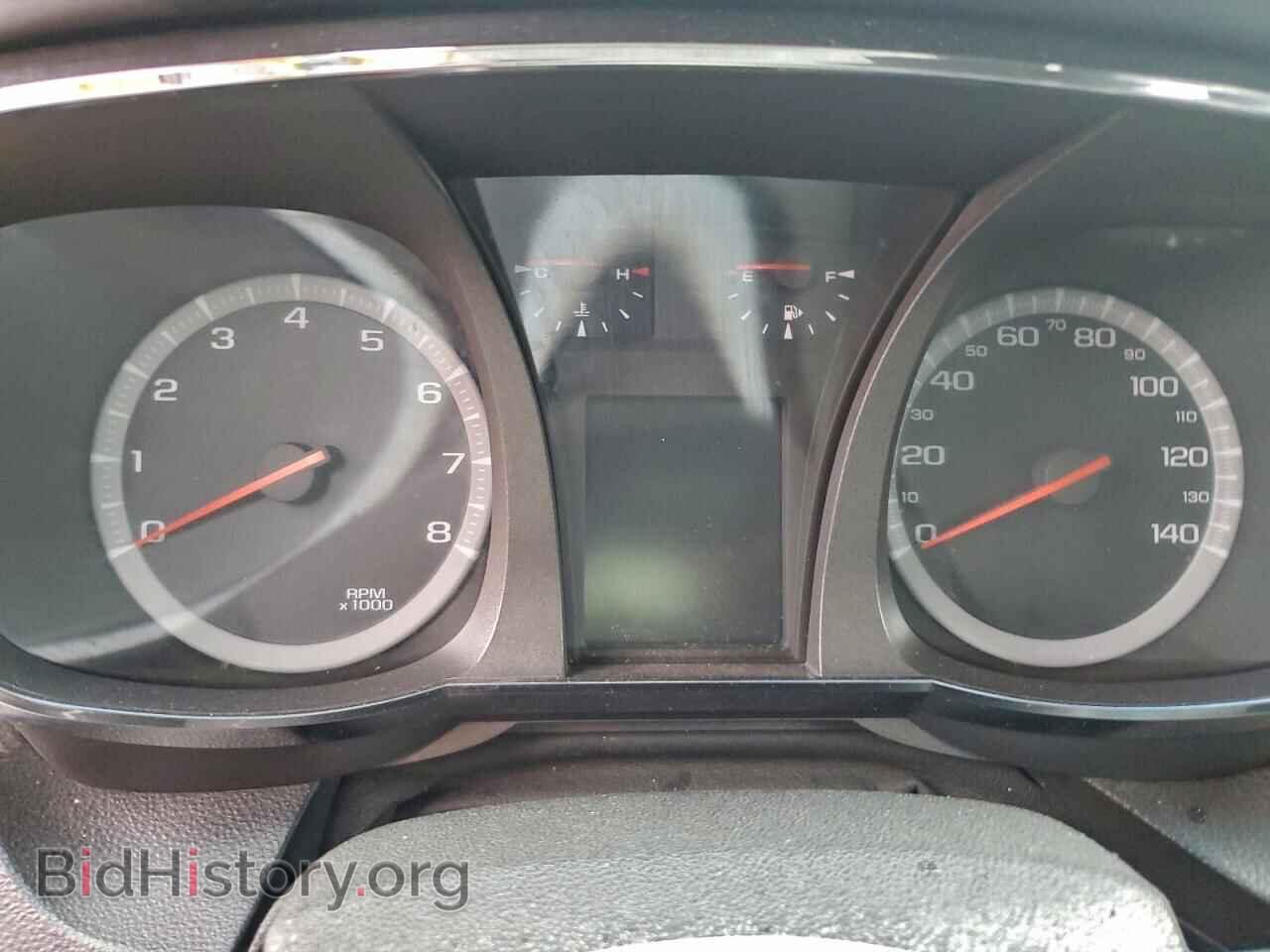 2011 GMC TERRAIN - VIN: 2CTALMEC0B6377299 - Фото 9