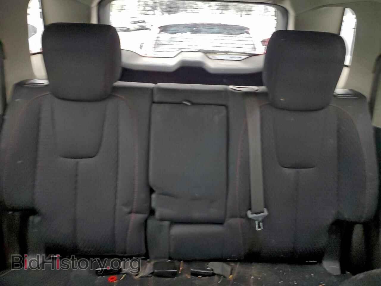 2011 GMC TERRAIN - VIN: 2CTALMEC0B6377299 - Фото 10
