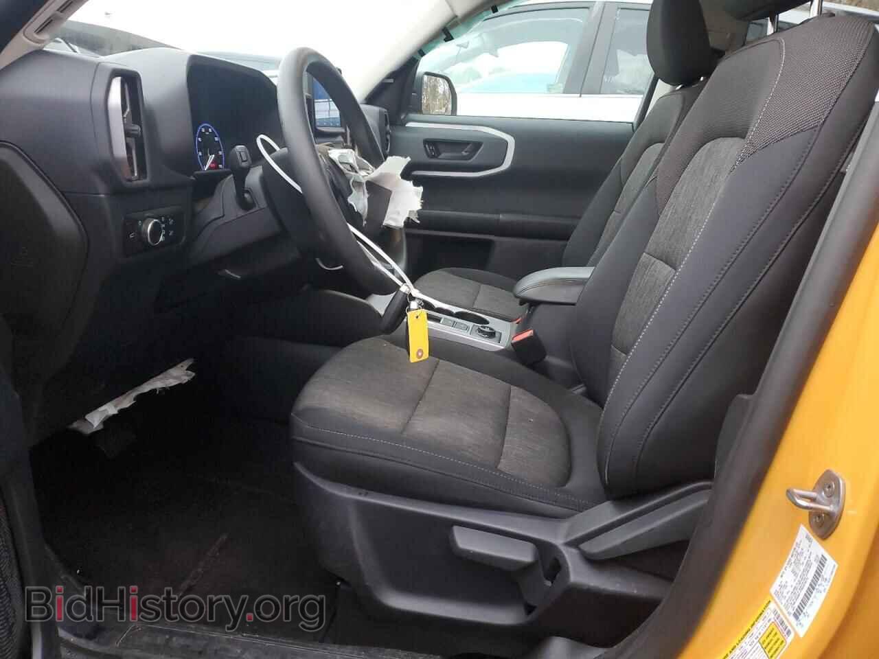 2023 FORD BRONCO - VIN: 3FMCR9B61PRD83879 - Фото 7