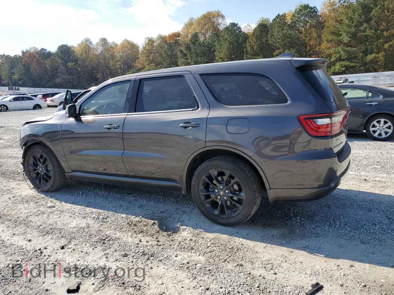 2021 DODGE DURANGO - VIN: 1C4RDHDG1MC761304 - Photo 2