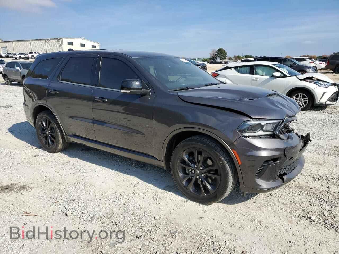 2021 DODGE DURANGO - VIN: 1C4RDHDG1MC761304 - Photo 4