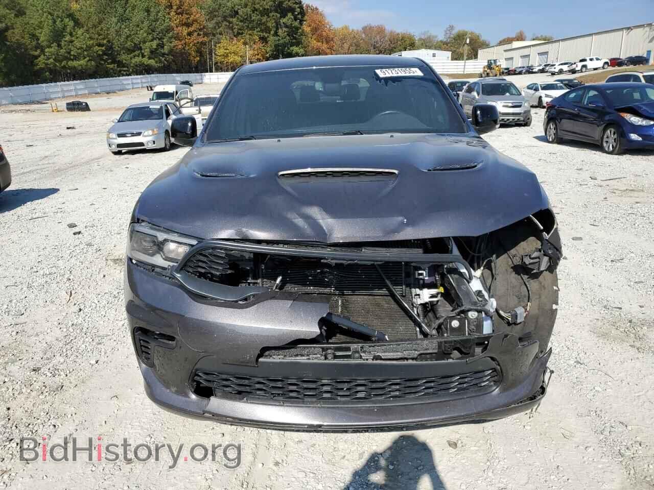 2021 DODGE DURANGO - VIN: 1C4RDHDG1MC761304 - Photo 5