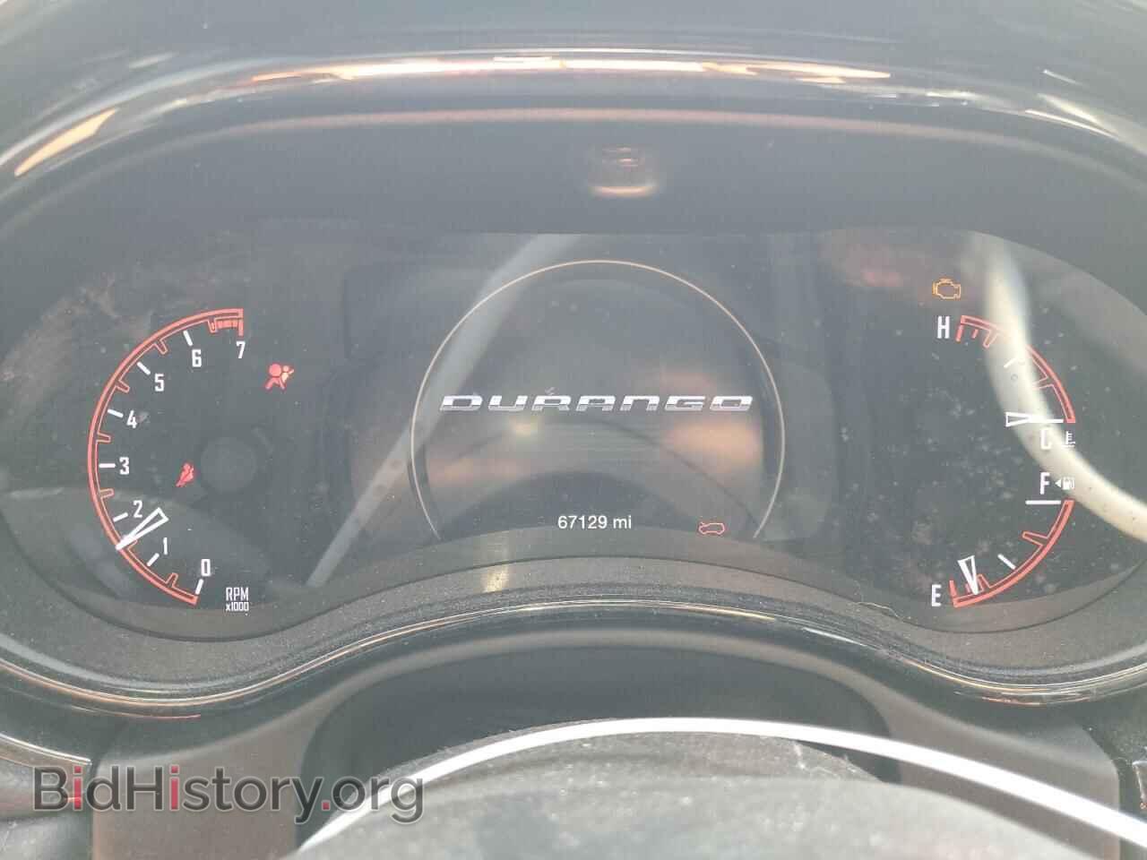 2021 DODGE DURANGO - VIN: 1C4RDHDG1MC761304 - Photo 9