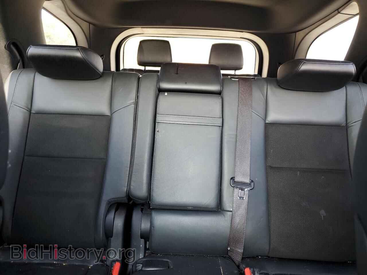 2021 DODGE DURANGO - VIN: 1C4RDHDG1MC761304 - Photo 10
