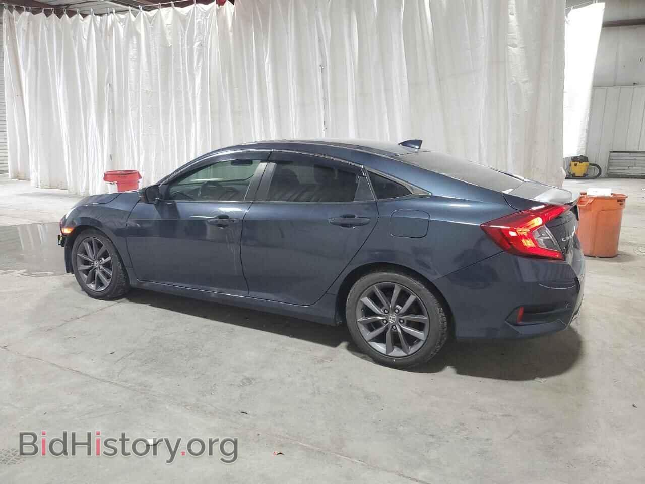 2020 HONDA CIVIC - VIN: 19XFC1F38LE200550 - Фото 2