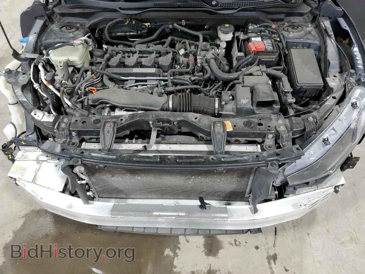 2020 HONDA CIVIC - VIN: 19XFC1F38LE200550 - Фото 11